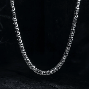 Łańcuch królewski 6mm