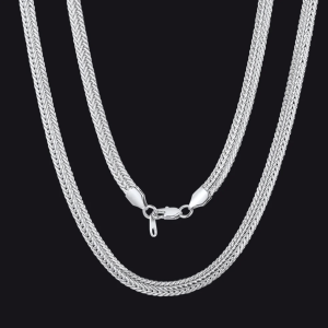 lisi ogon 6mm złoty